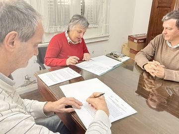 Acuerdo para vincular el deporte con las Áreas Naturales Protegidas