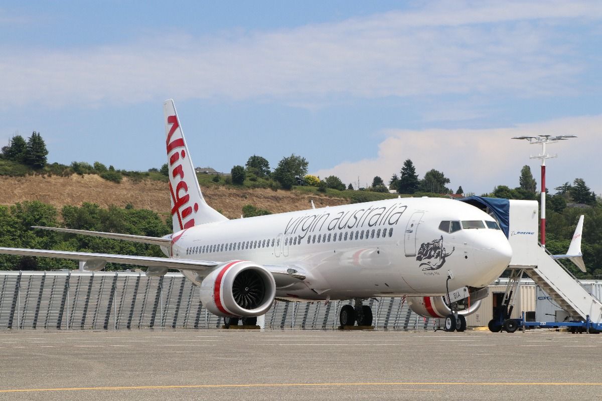 Virgin Australia obtiene ganancias después de más de 10 años