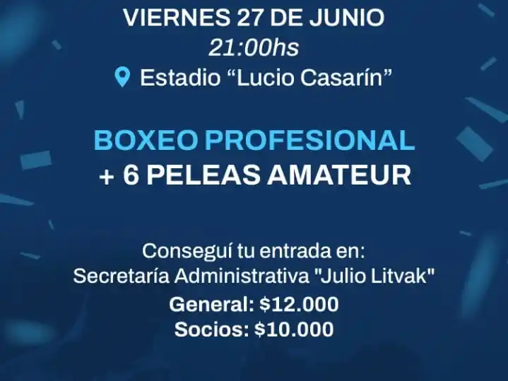 boxeo en atletico