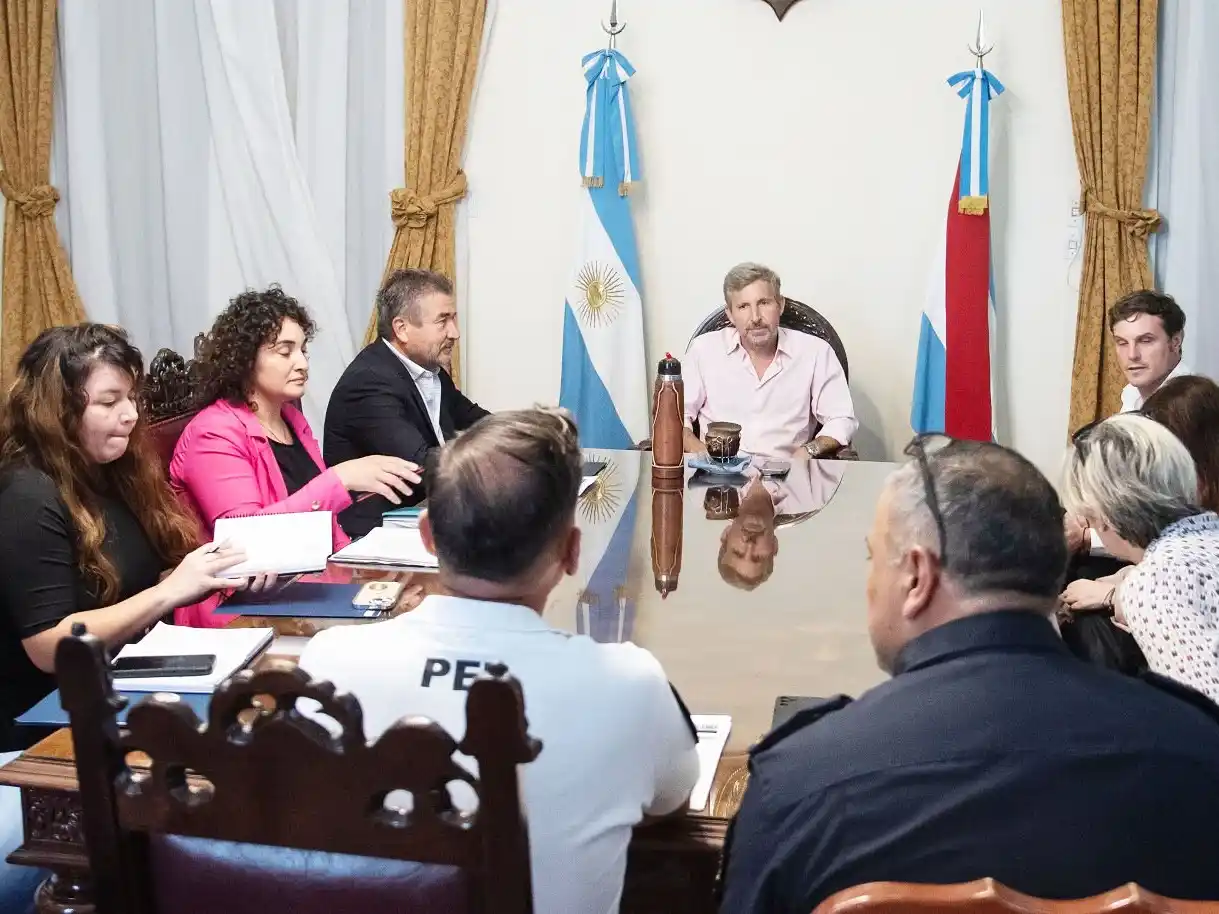 Analizan la adhesión de Entre Ríos a los cambios en la Ley Nacional de Tránsito