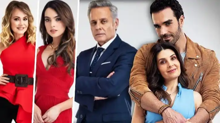 SI NOS DEJAN: venezolanos triunfan en exitosa telenovela mexicana