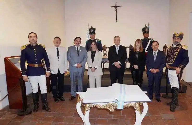 Destacada participación de Formosa en 
las Jornadas de Justicia de Paz en Tucumán