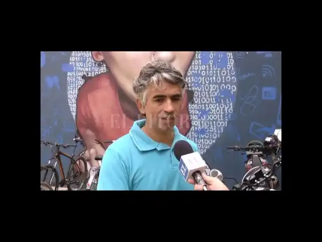 Homenaje a Fernando Birri en el Concejo