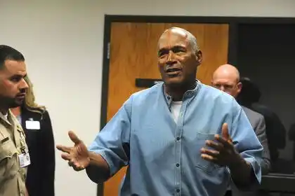 Murió OJ Simpson, ex estrella de fútbol americano protagonista del “juicio del siglo”
