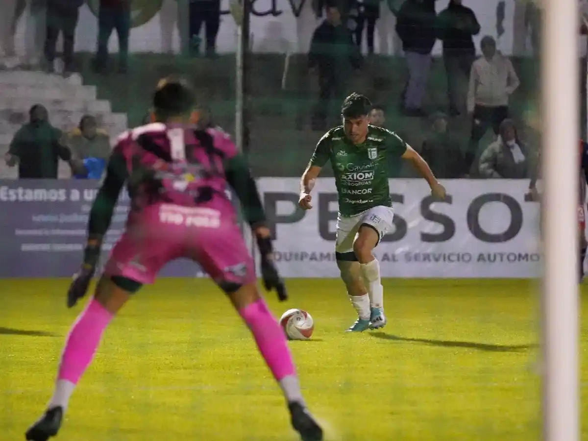 Sportivo visitará a Unión en Sunchales y con público neutral