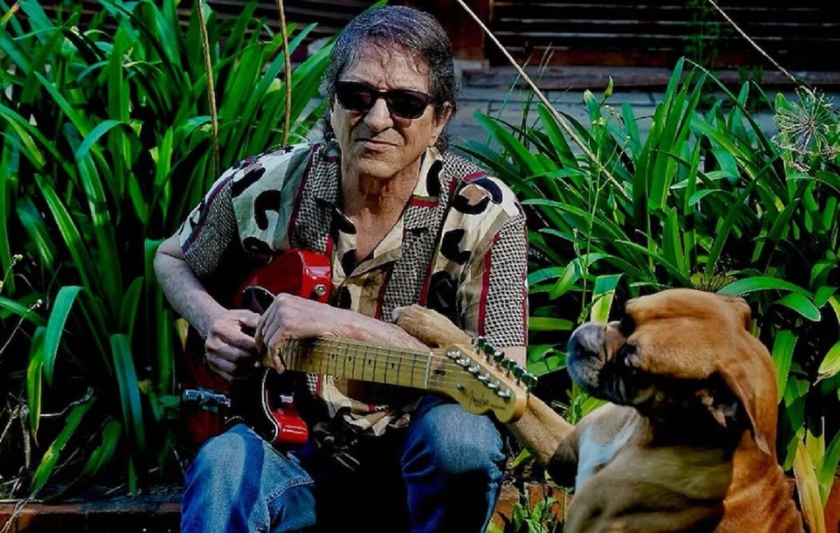 ¿De qué murió la novia del guitarrista de Virus?