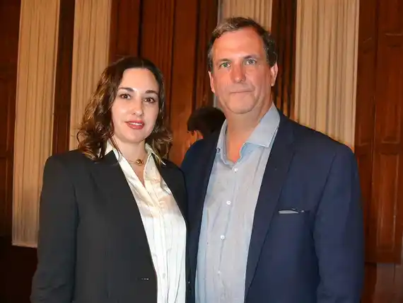 Gualeguay reconoció al Dr. Telémaco Susini, pionero de la salud pública argentina