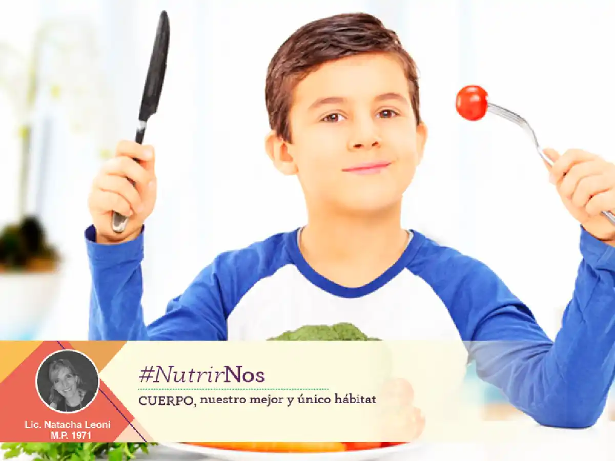 Alimentación adecuada: nuestro derecho 