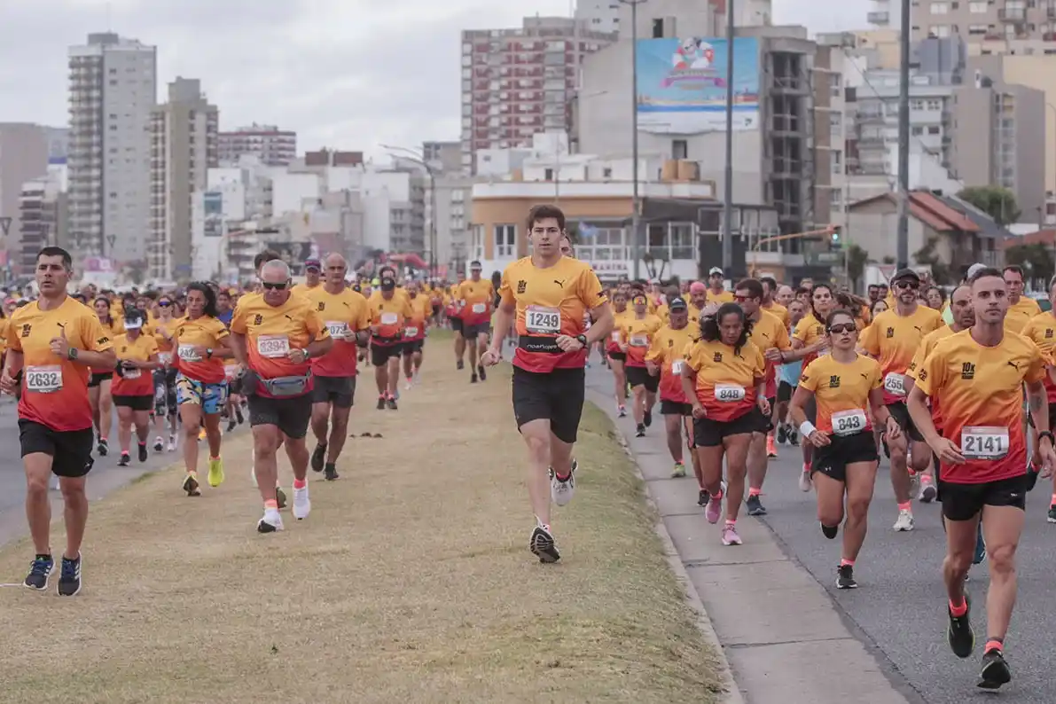 La competencia contará con distancias de 10k y 5k complementaria.
