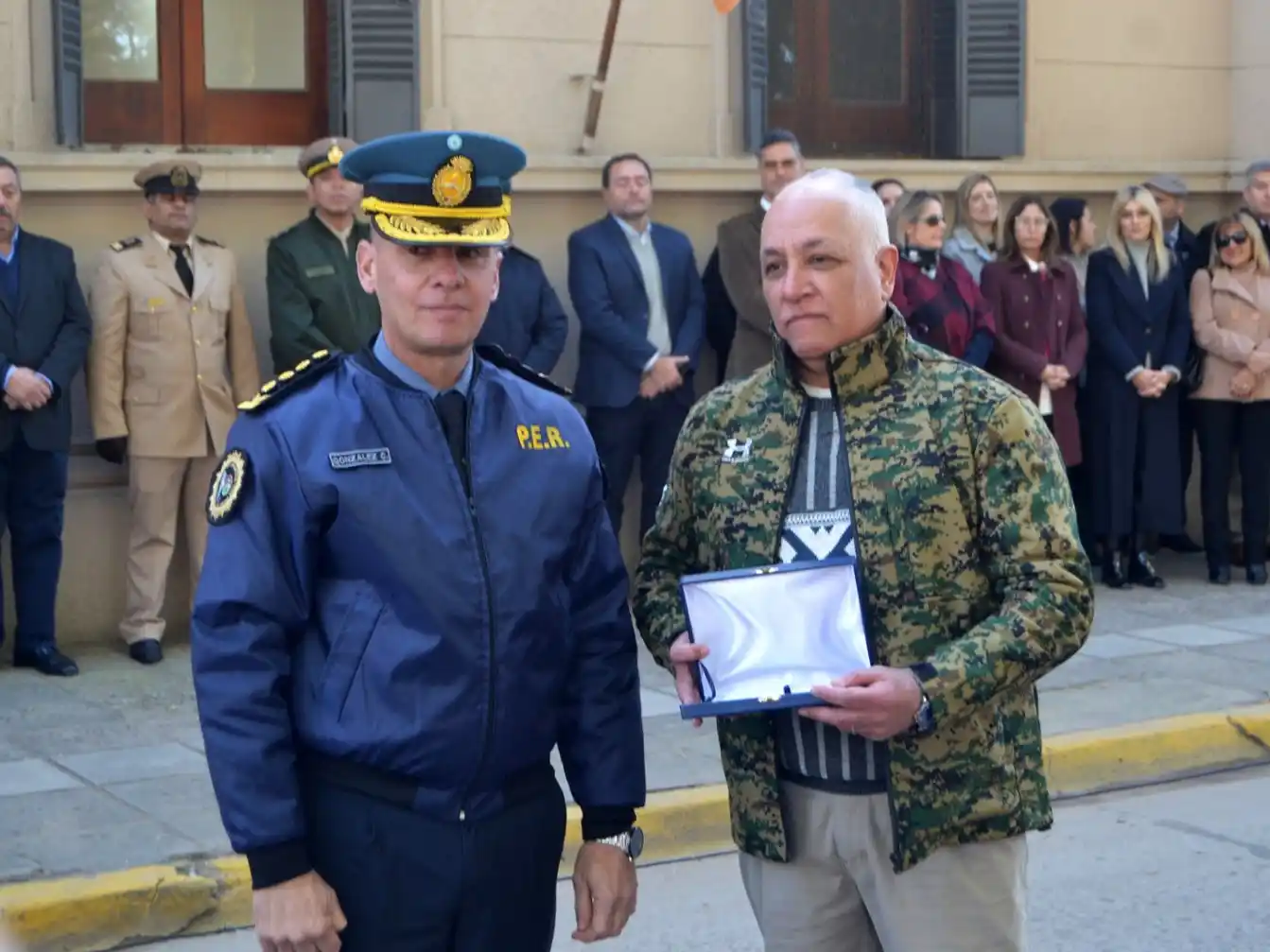 Inauguraron la nueva sede de la Comisaría de Minoridad y Violencia Familiar