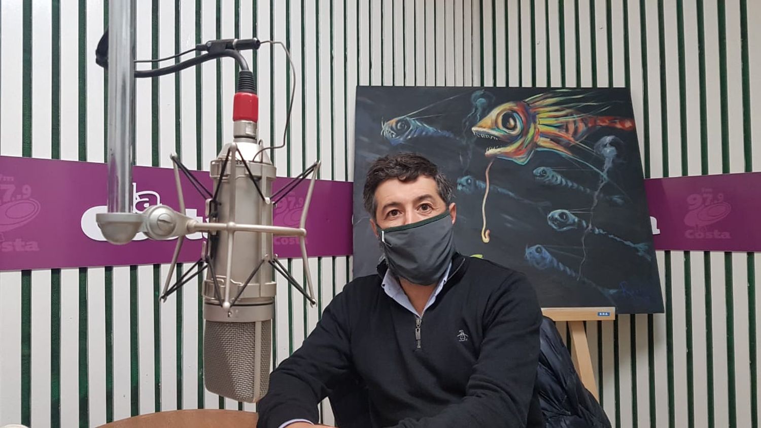 “Tenemos mucho trabajo por delante por la temporada”