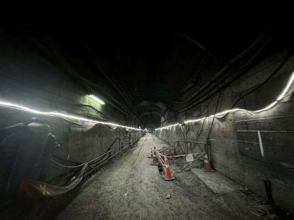 La mima está ubicada en la zona central de Chile