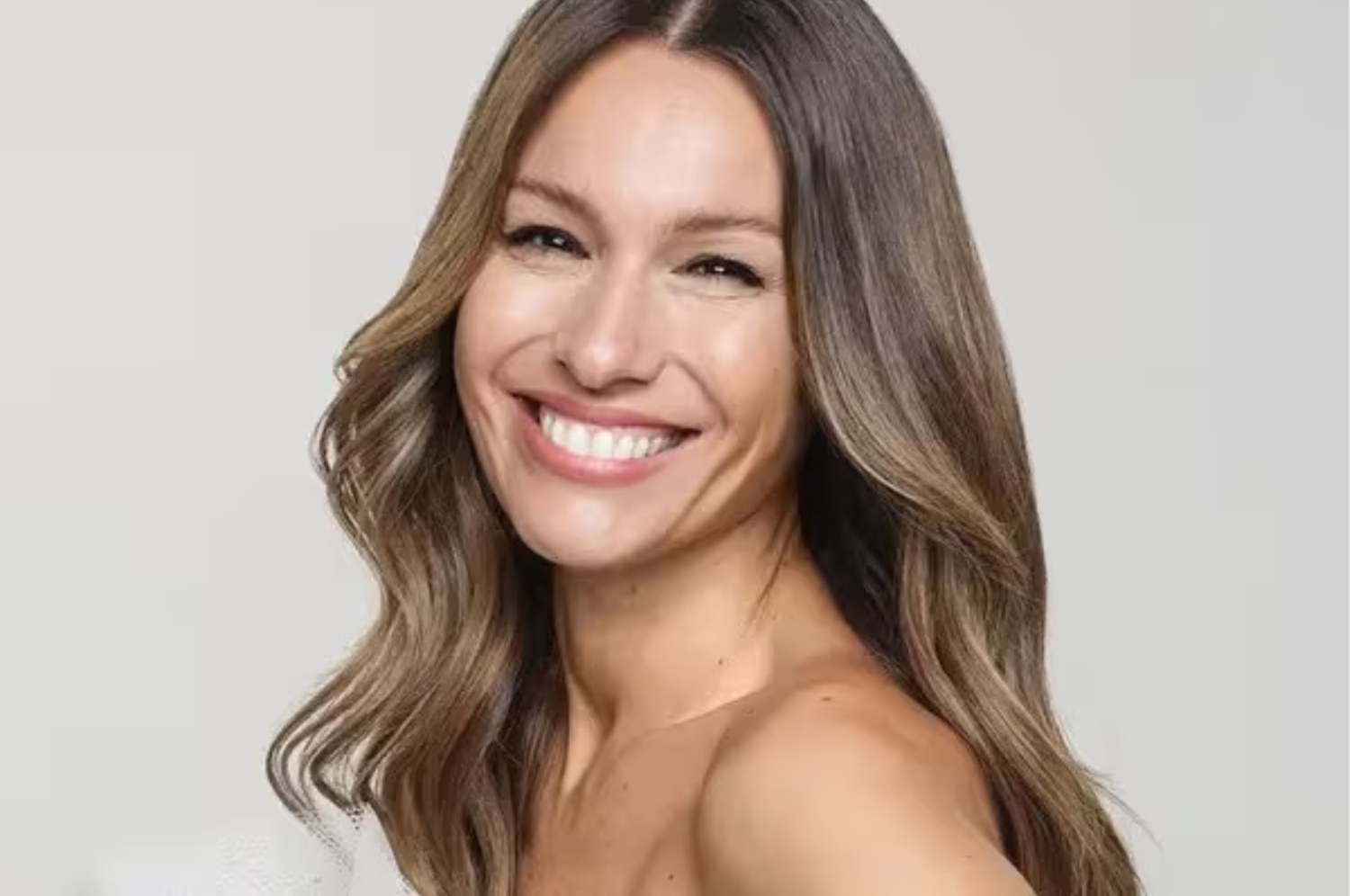 Pampita demuestra una vez más su versatilidad