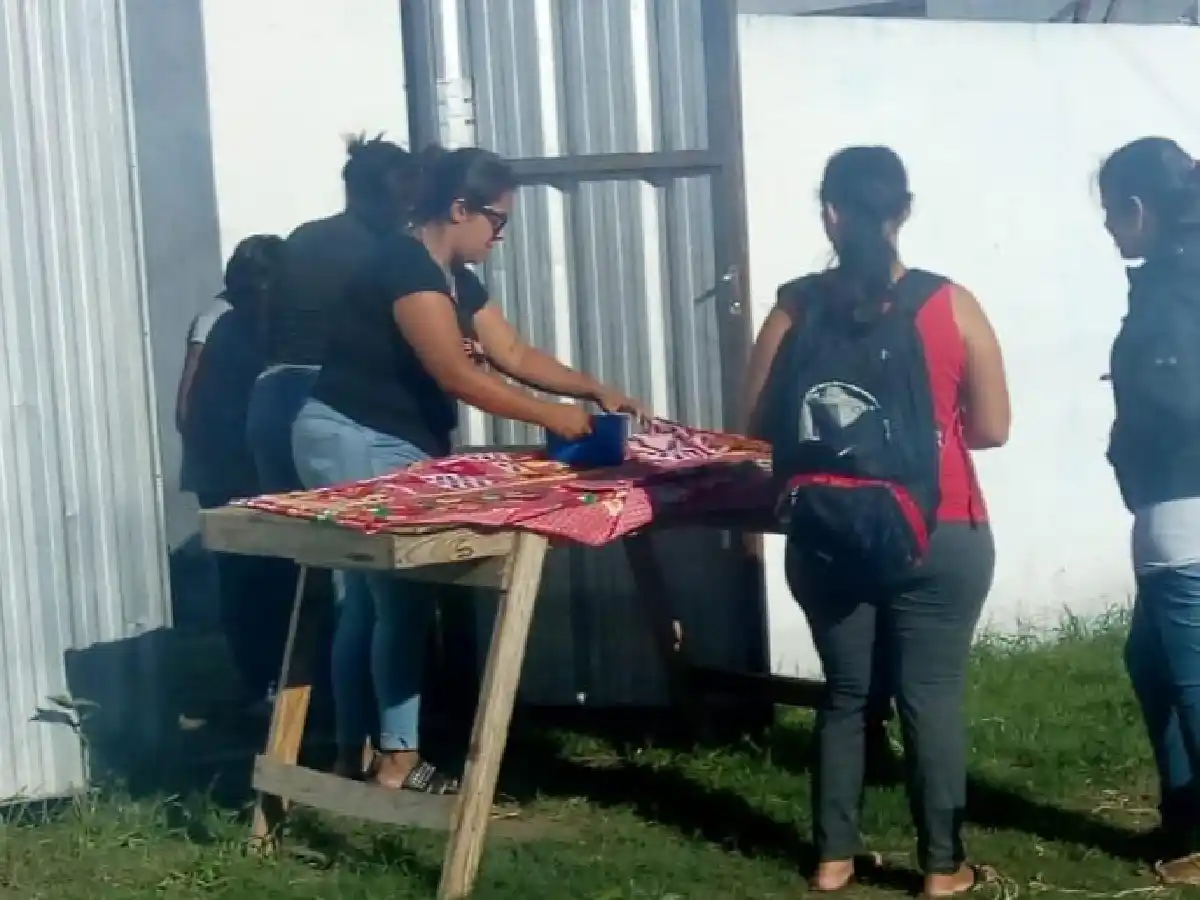 Jóvenes de Frontera, unidos para combatir el hambre