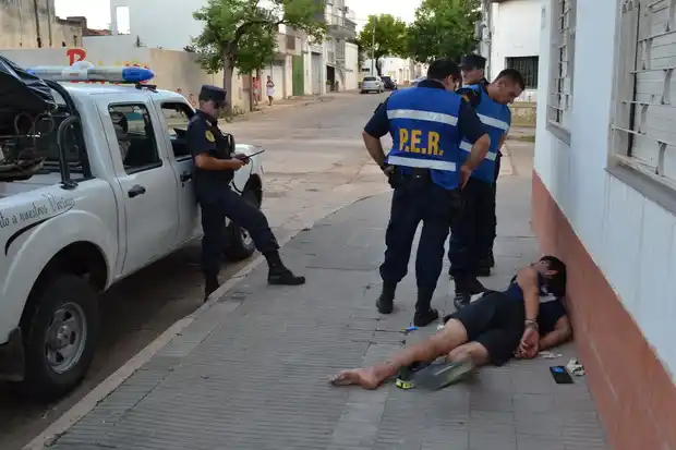 Detuvieron al “viudo negro”
