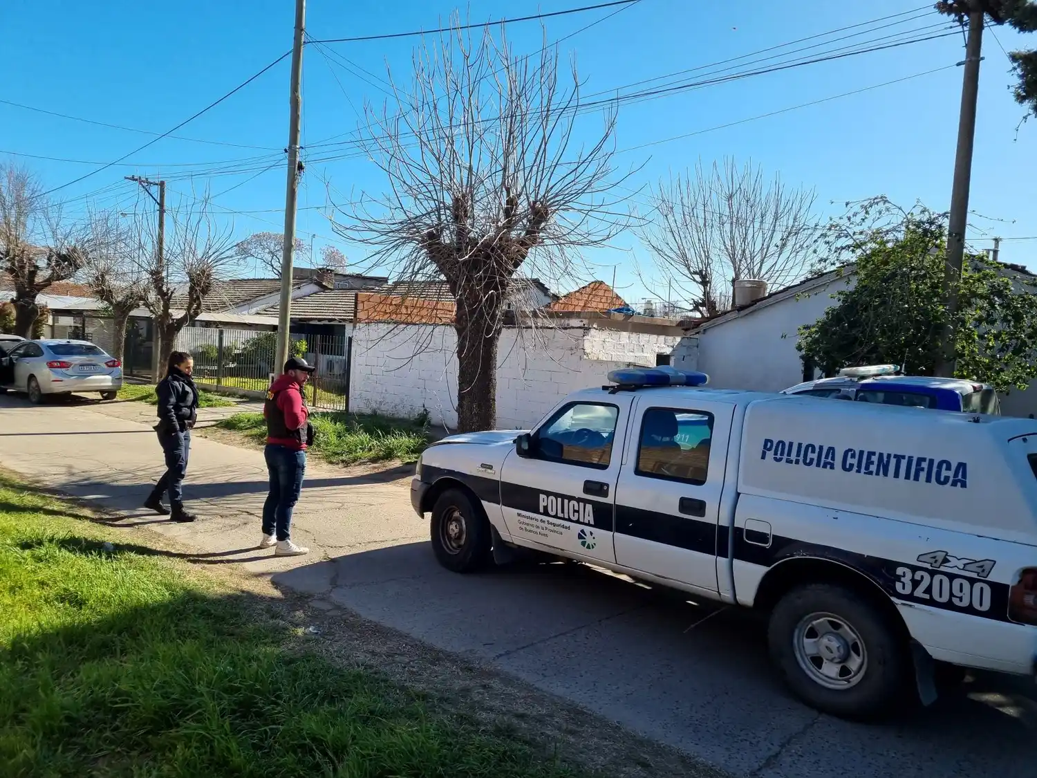 Crimen de Naiara: nuevas pericias en la casa de los acusados del asesinato