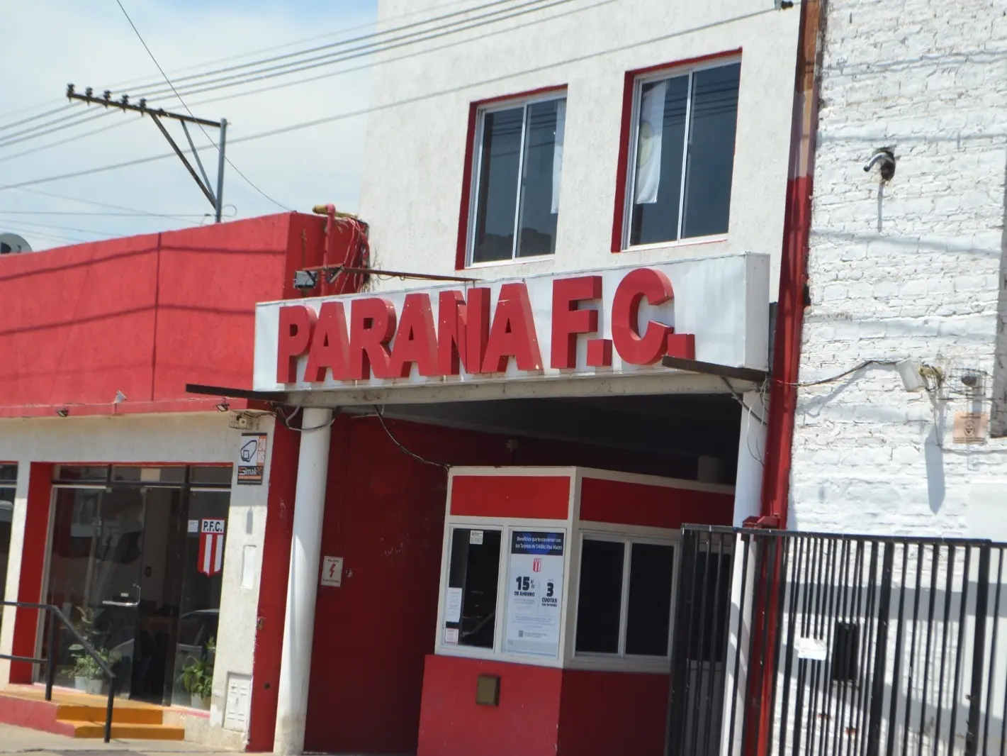 Paraná lanzó una campaña de recolección de útiles escolares.