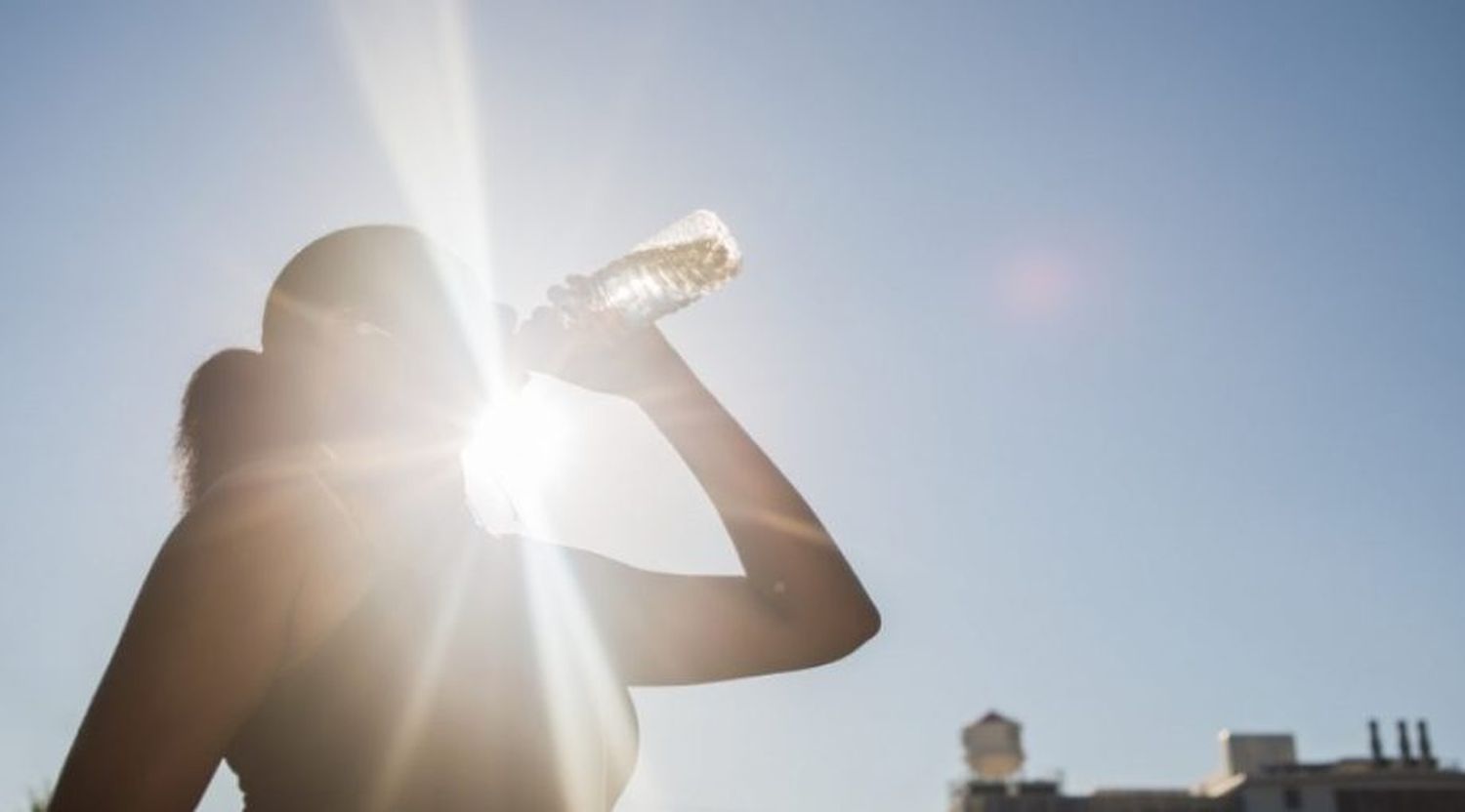 Las Lomitas, nuevamente la ciudad más calurosa del país