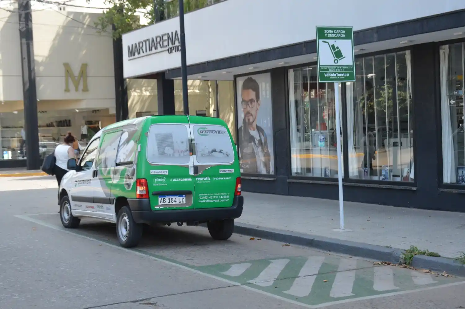 Comienzan las sanciones para quien no respete la ordenanza.