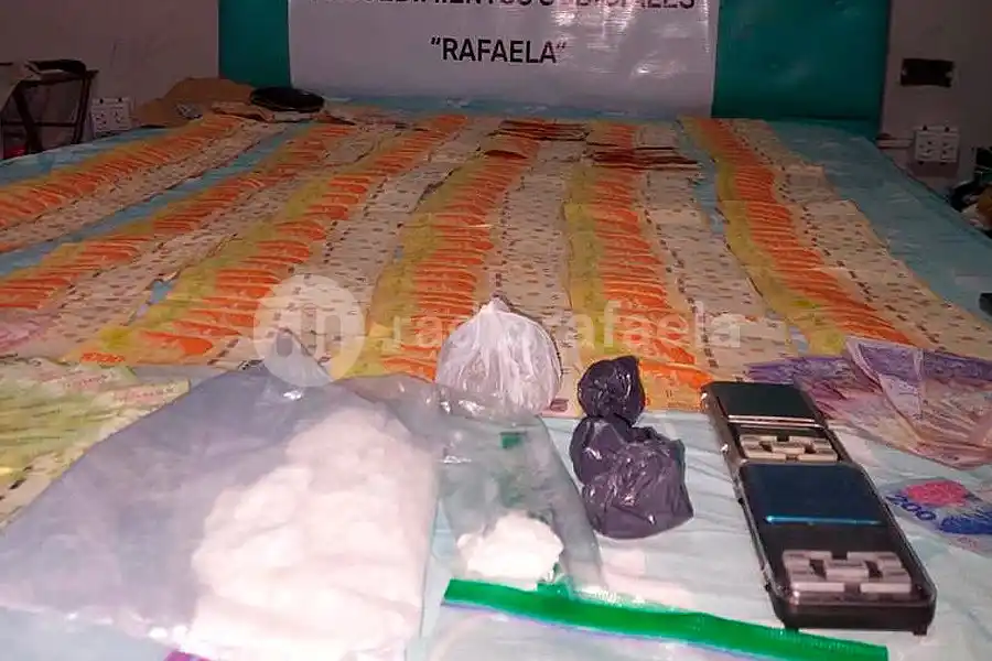 Se conocieron más detalles sobre el allanamiento por drogas en barrio Villa Rosas: un detenido