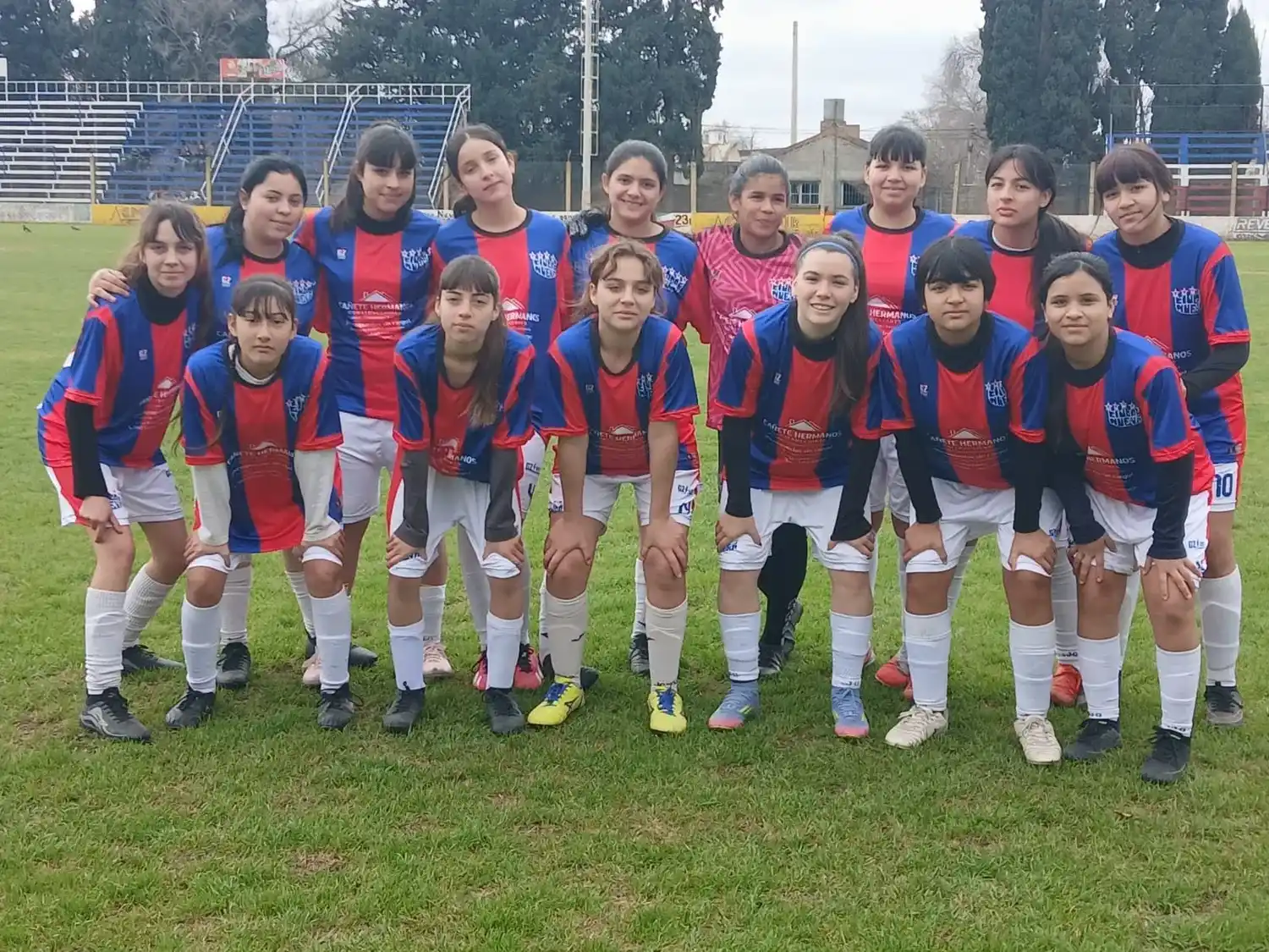 Finales quinta femenina - 4