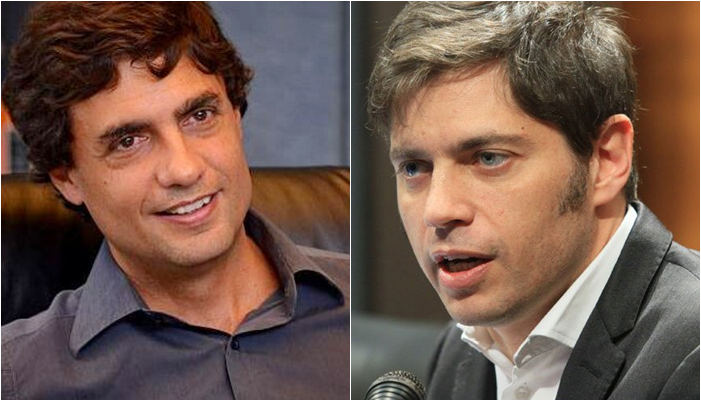 El ministro Lacunza salió al cruce de Axel Kicillof: "La deuda es para hacer obras"