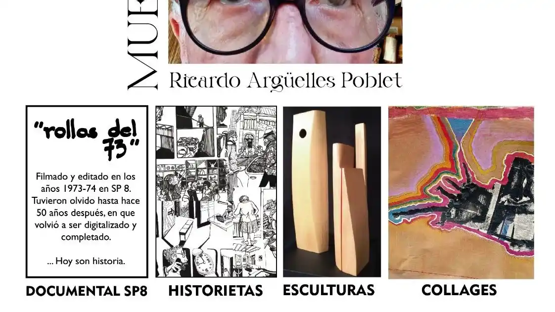 Muestra “80 Miradas”