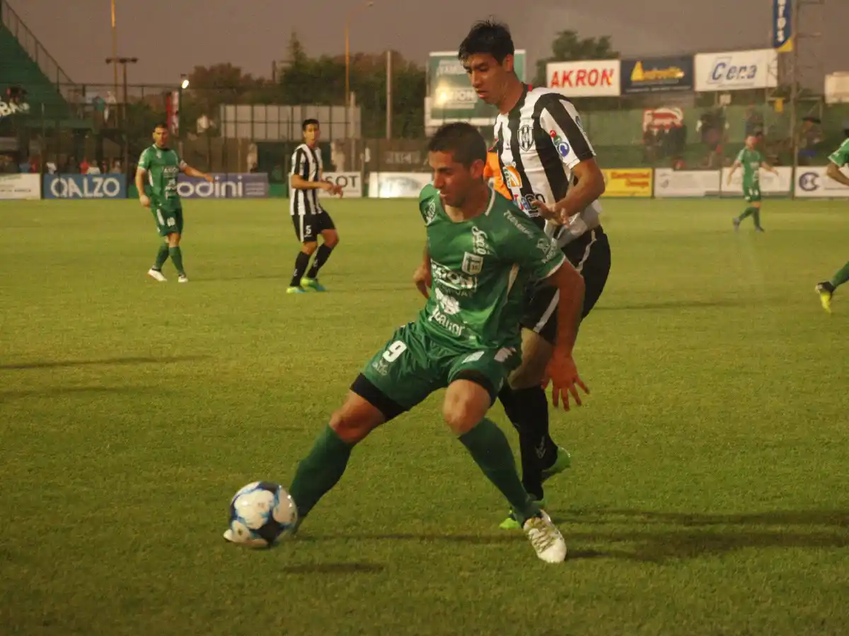 Sportivo no pudo dar el zarpazo 