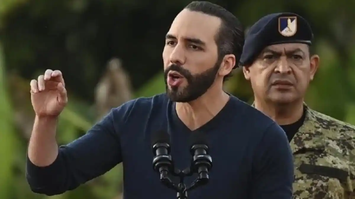 El Salvador lleva 365 DÍAS SIN HOMICIDIOS, según Nayib Bukele