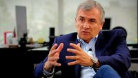 Gerardo Morales alertó que si gana Milei, las provincias "no podrán pagar sueldos públicos"
