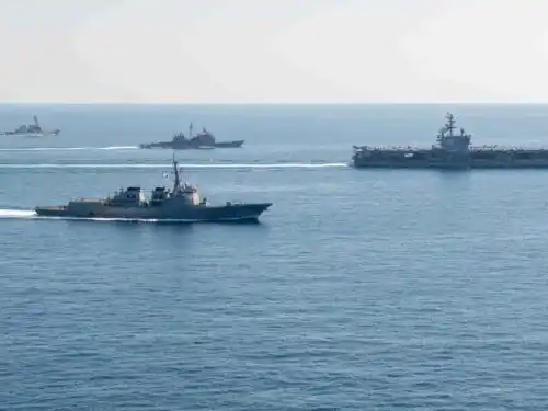 Reuters: Armada de EE. UU. tendría a sobrevivientes del último ataque en el Caribe