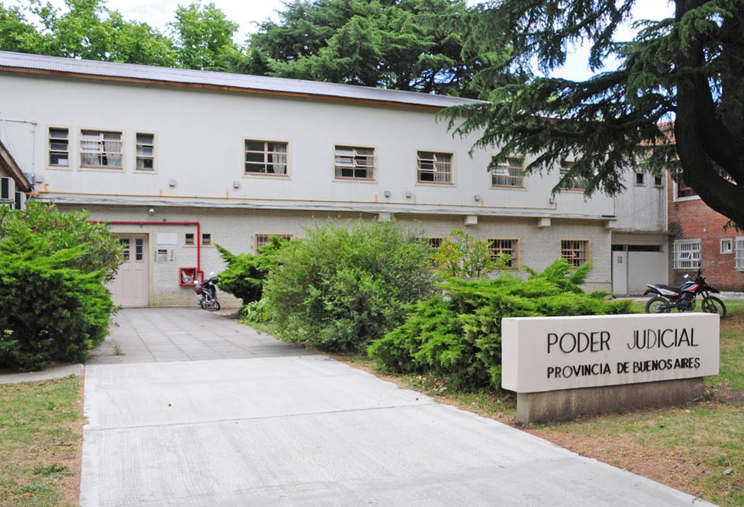 Los judiciales bonaerenses continúan con retención de tareas presenciales