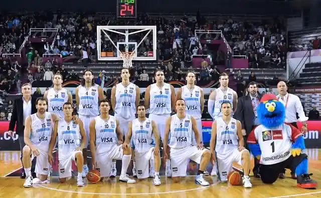 Bahía Blanca: Scola y la Selección de básquet estarán en la ciudad