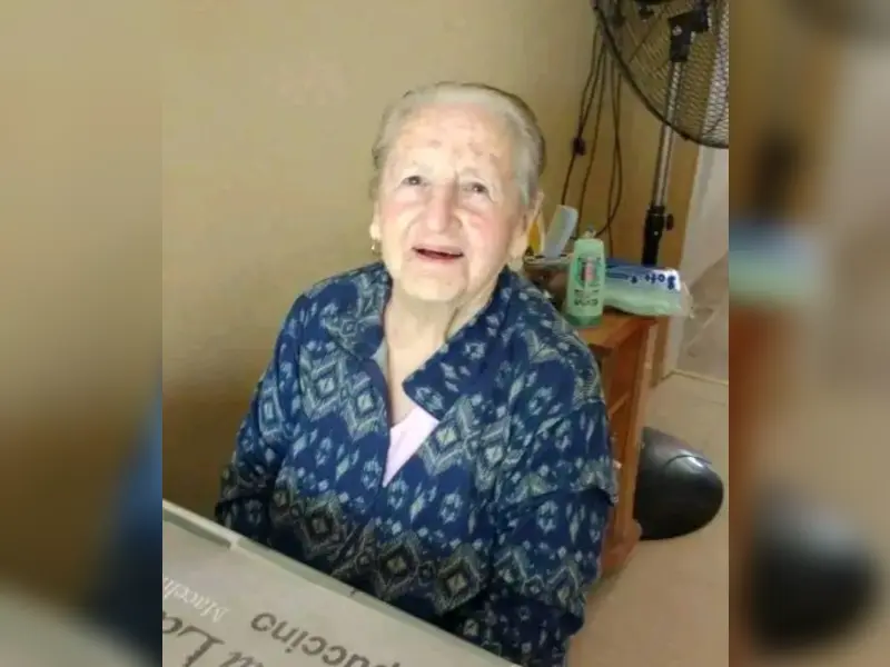 ¡Elena cumplió 100 años!