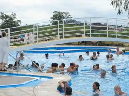 Más de 400 mil entradas vendidas en las Termas  de Federación