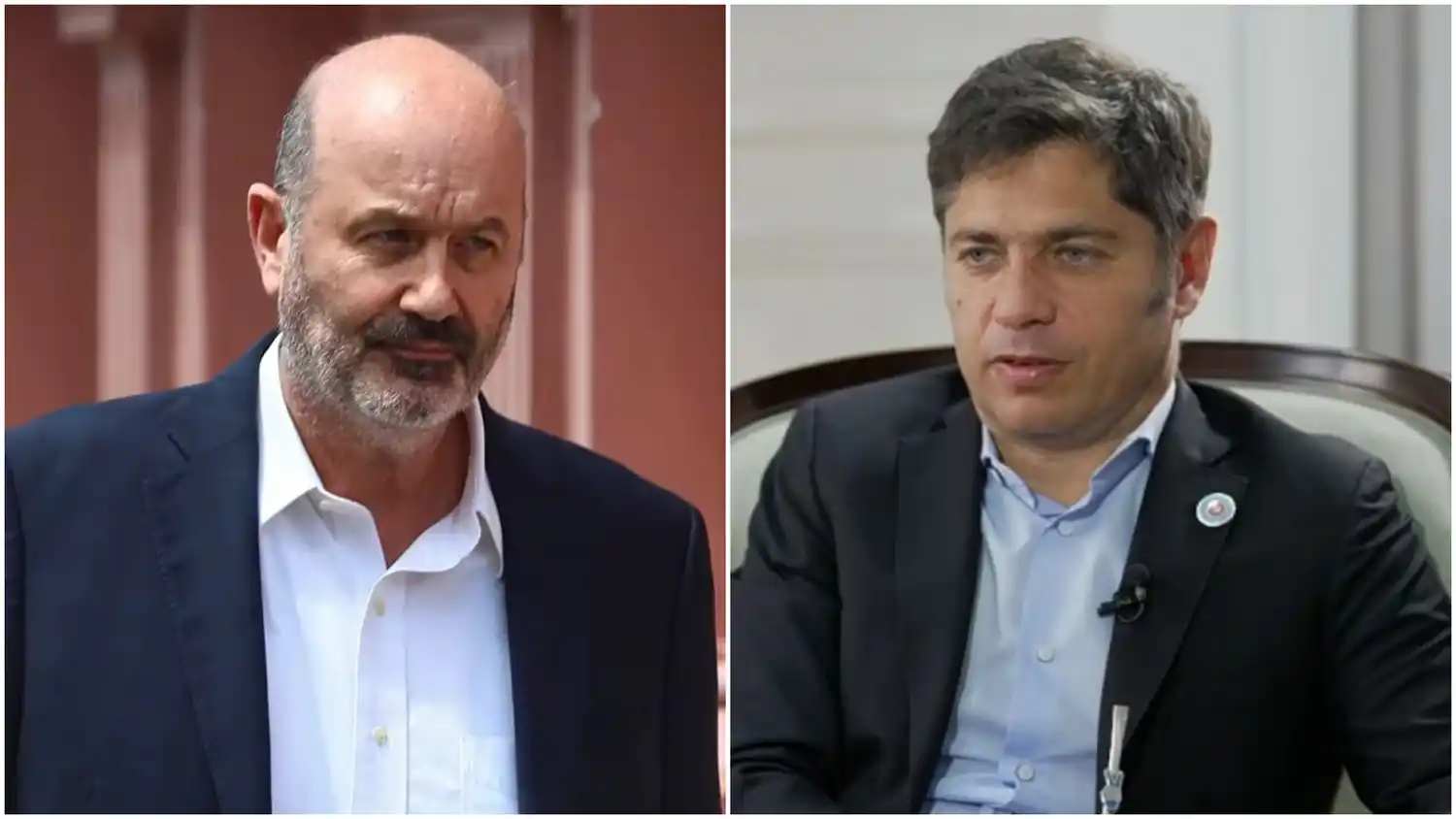 Provincia no aplicó los cambios en VTV que impulsa Nación y Sturzenegger cruzó a Kicillof: "A tenerlo en cuenta en 2027"
