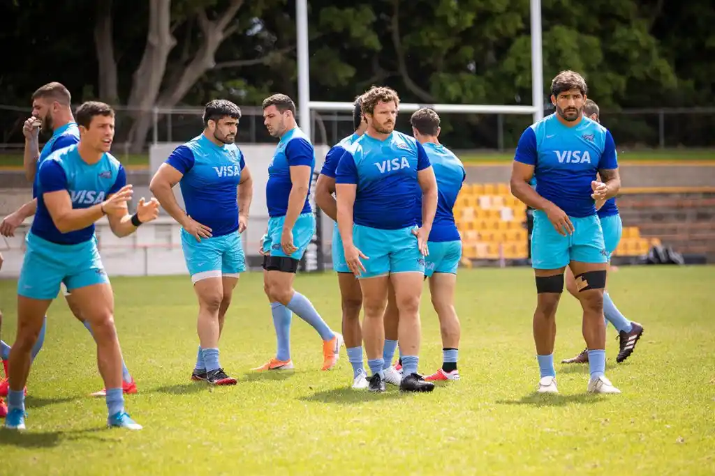Bruni volvería a ser uno de los titulares de Los Pumas