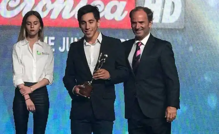 Ken Kuwada: “Tuve un buen año deportivo”