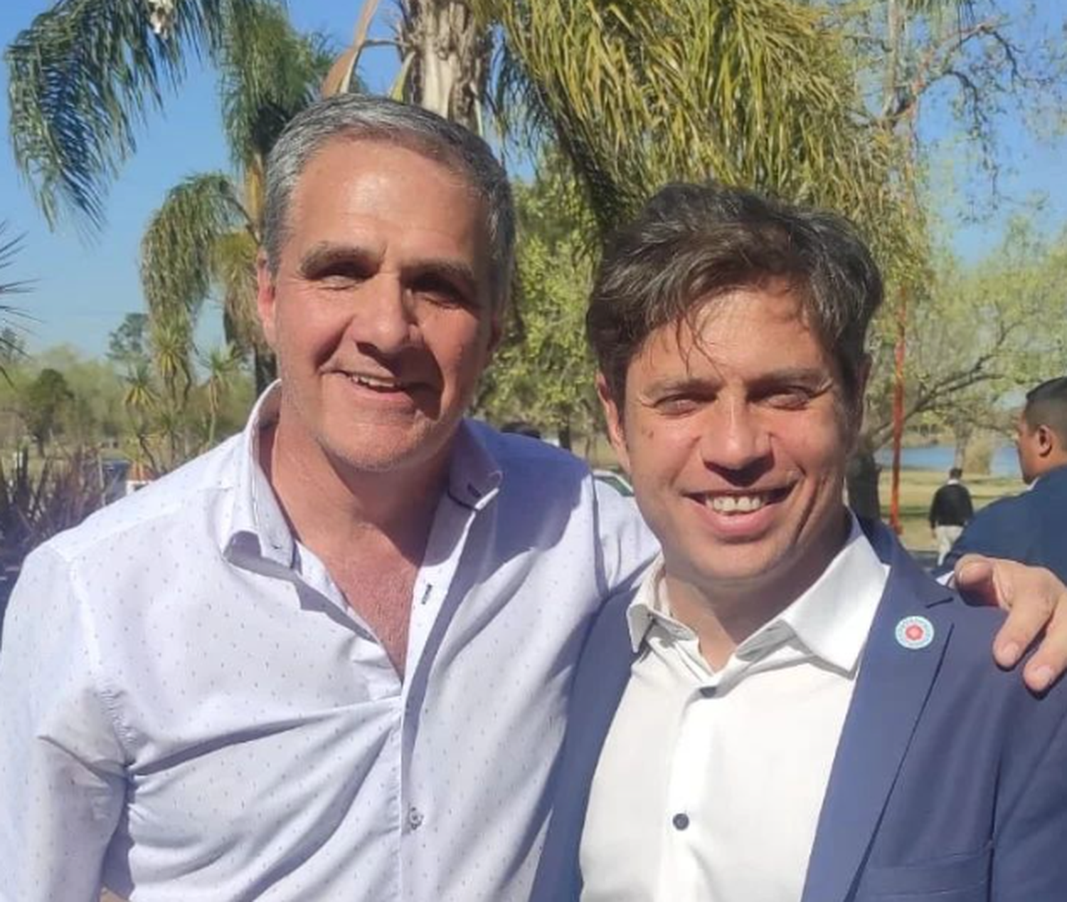 Tras dos décadas no irá por la reelección: Quién es Pablo Pino, precandidato a suceder a Ricardo Casi en Colón