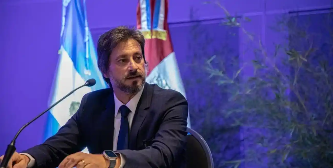 Martín Matzkin asumió como diputado nacional en reemplazo de Adrián Ravier