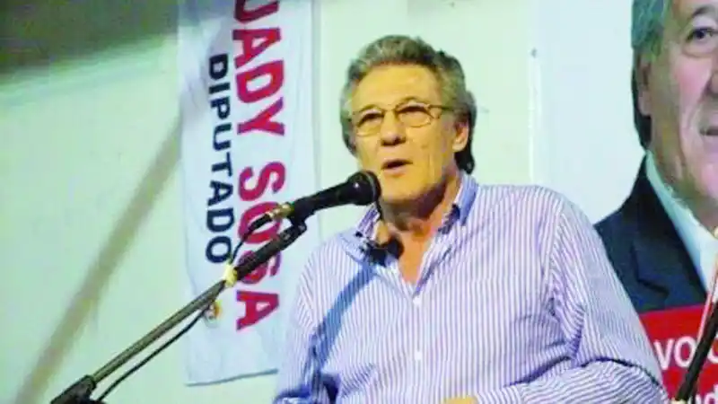 Cusinato presidirá en la Cámara de Diputados un bloque por fuera de Cambiemos