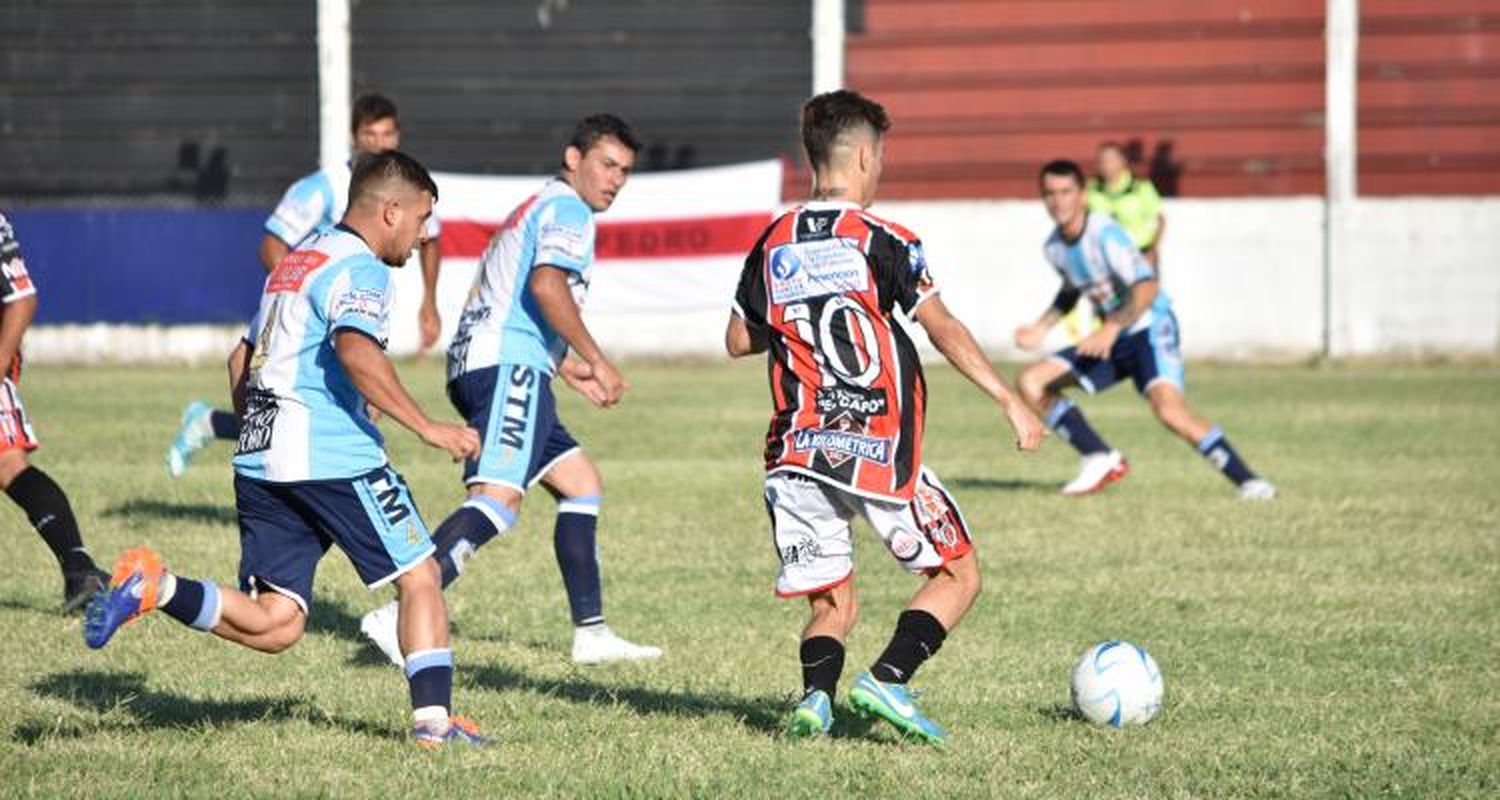 Sin clubes de la Liga Sampedrina por la baja de Sportivo y la ausencia de plazas fijas, arranca el Torneo Regional 2020