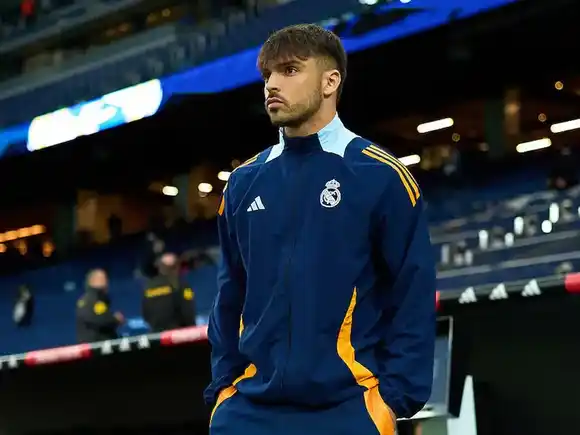 Raúl Asencio, futbolista del Real Madrid, podría enfrentar cuatro años de prisión por un caso de pornografía infantil