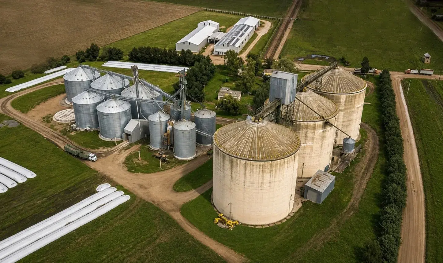 La Planta de Barrow es en donde la cooperativa viene realizando grandes inversiones