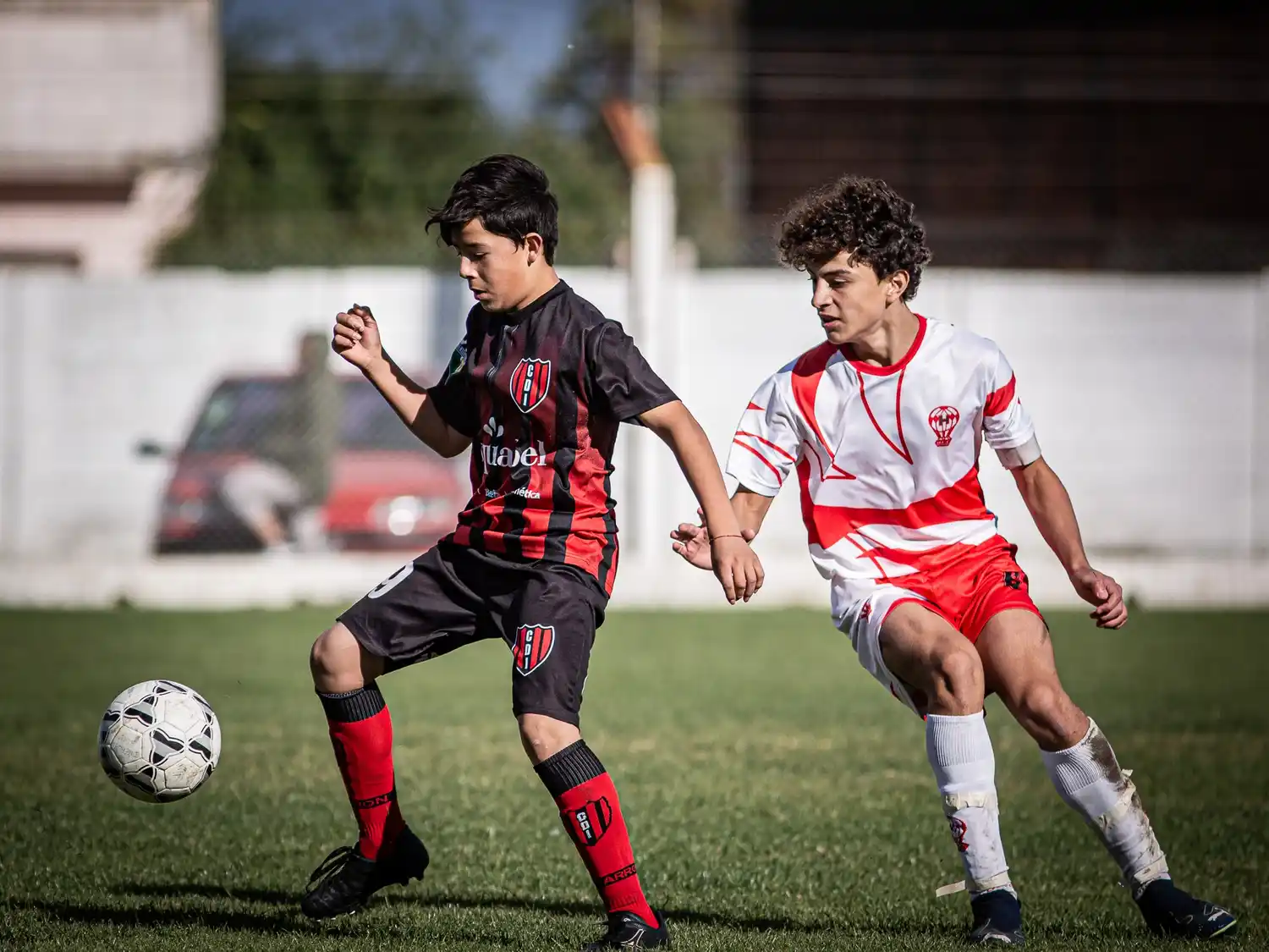 En Chaves habrá jornada de Inferiores