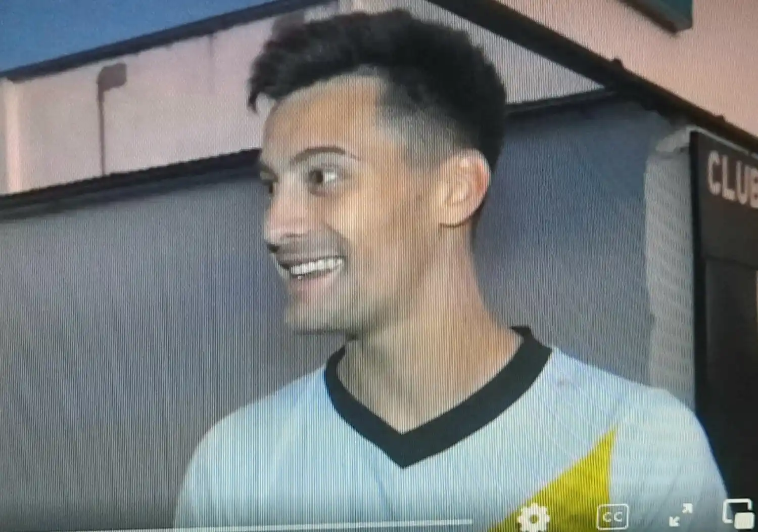 Nuevo triunfo de Juventud Unida en el regional
y Giovanni Benedetti mantiene la valla invicta