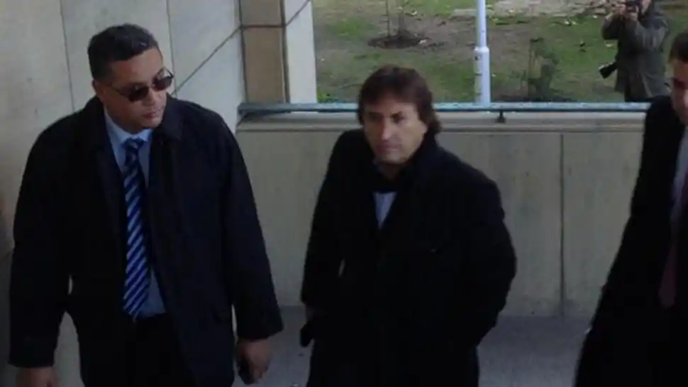 Caso Ciccone: El socio de Boudou presentó un escrito