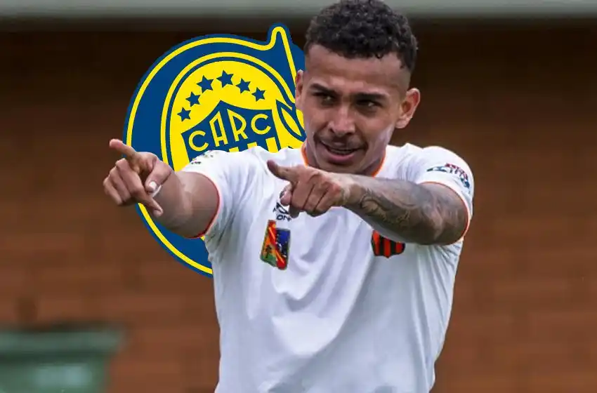 Ahora sí: el colombiano Duvan Vergara será refuerzo canalla