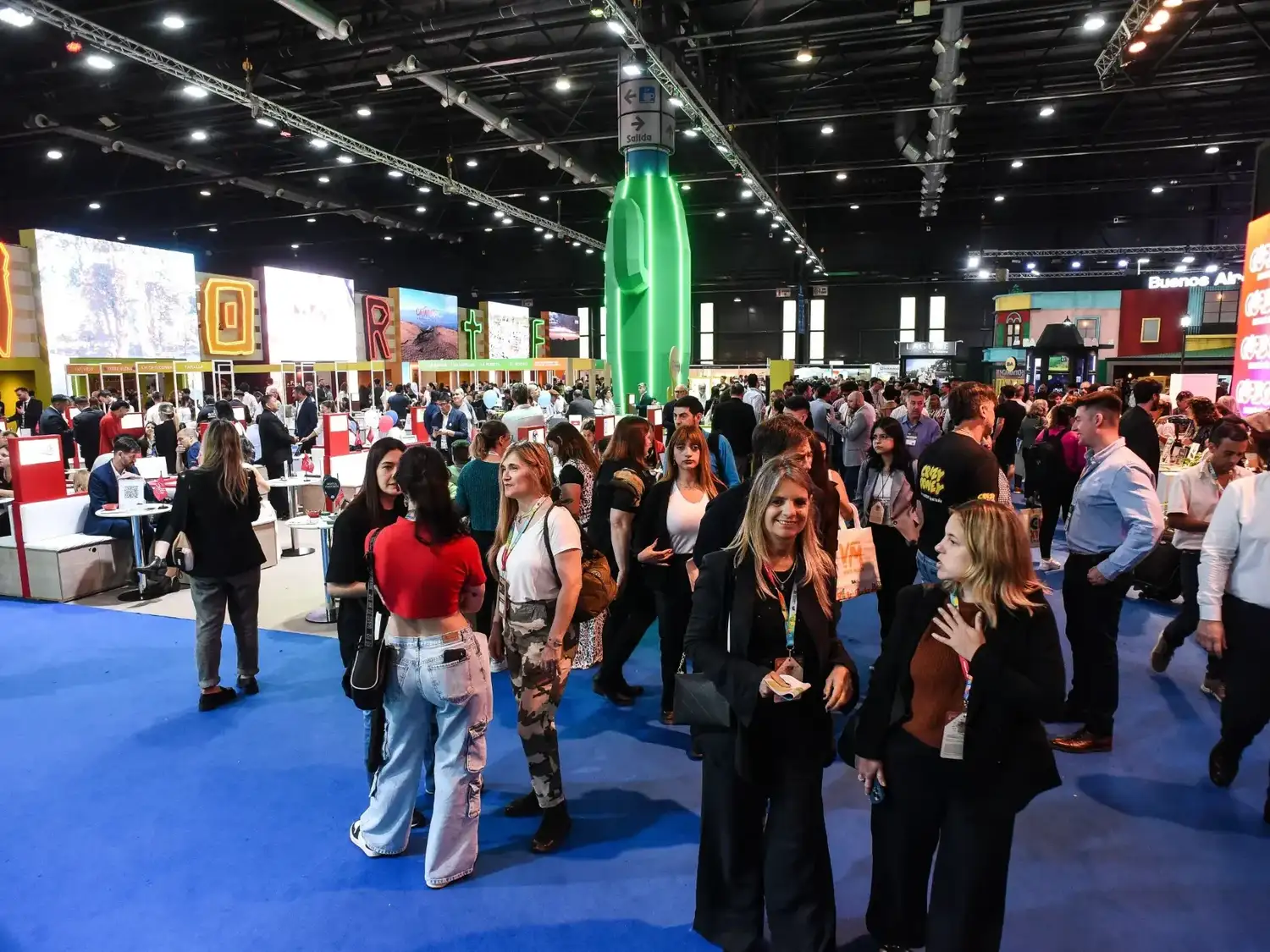 La Dirección de Turismo convocó a prestadores turísticos de Tandil interesados en sumarse a la acción promocional y acompañar la presencia de la ciudad en Buenos Aires.
