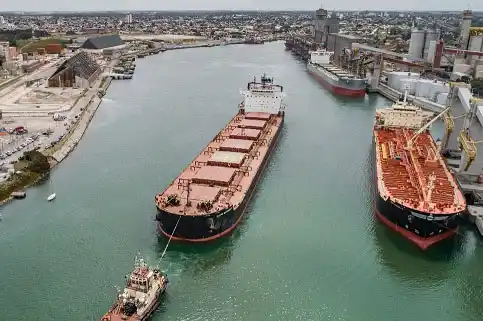 El Puerto tuvo el mejor bimestre inicial de los últimos seis años